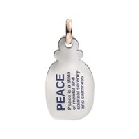 Pendente Queriot Donna Pozione in Argento F14A03P4706 - F14A03P4706